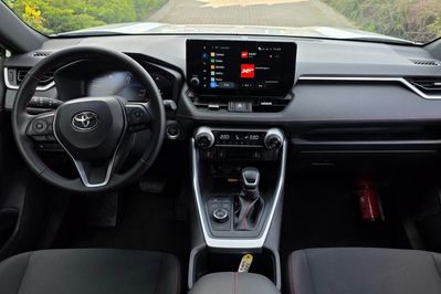Toyota RAV4 2.5 Plug-In Hybrid Dynamic 4x4