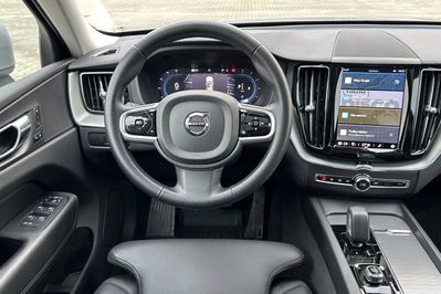 Volvo XC60 B5 D AWD Plus Bright aut