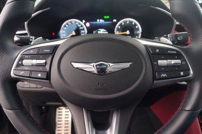 Genesis G70 Shooting Brake Shooting Brake