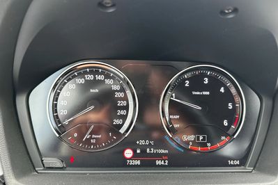 BMW X1 xDrive18d Advantage