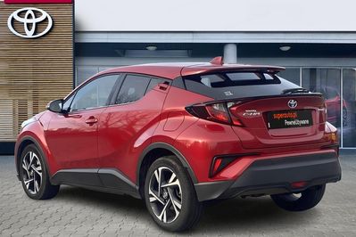 Toyota C-HR 1.8 Hybrid Style