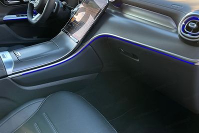 Mercedes GLC Coupe 220 d 4-Matic AMG Line