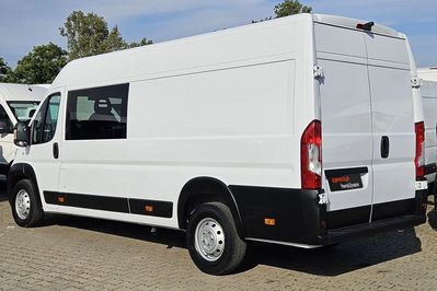 Opel Movano L4H2 (bryg.)