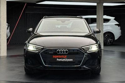 Audi A4 Avant 40 TDI quattro