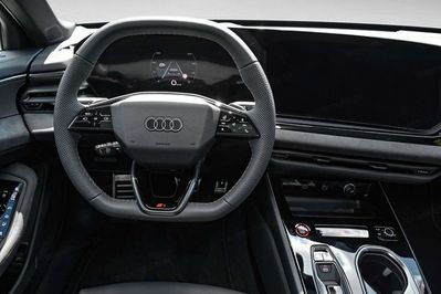 Audi A6 TDI quattro S line