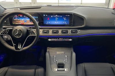 Mercedes GLE Coupe 450 d 4-Matic AMG Line