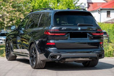 BMW X7 xDrive40d M Sport