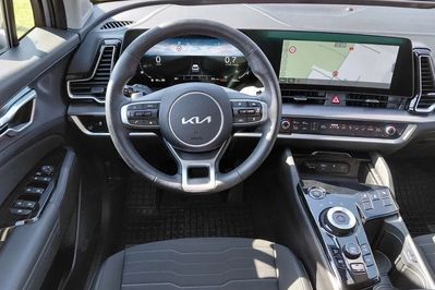 Kia Sportage T-GDI Business Line 2WD DCT