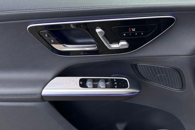 Mercedes GLC 200 4-Matic AMG Line