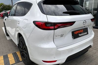 Mazda CX-60 D mHEV Homura aut