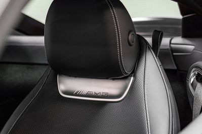 Mercedes AMG GT 55 4Matic+ Coupe