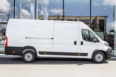 Citroen Jumper L4H2 AT8