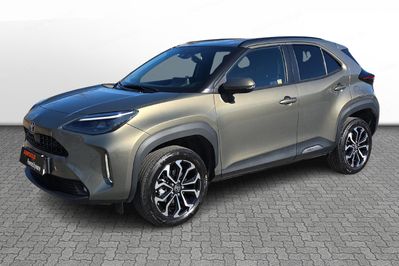 Toyota Yaris Cross Hybrid 1.5 Comfort