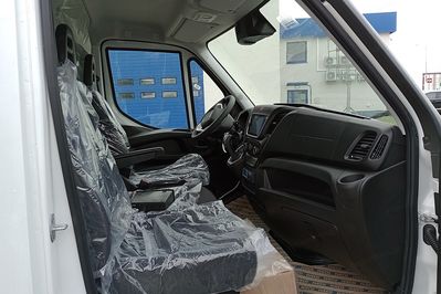 Iveco Daily 35S16H Kontener 8EP Izoterma Hi-Matic