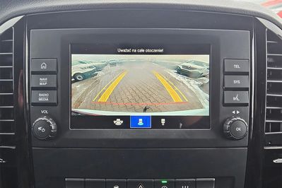 Mercedes Vito 114 CDI Długi AT