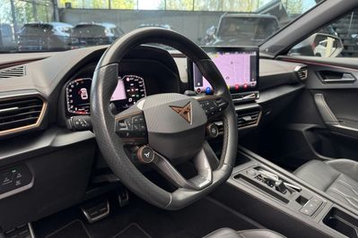Cupra Formentor 2.5 Tsi 4DRIVE VZ5 Dsg