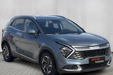 Kia Sportage CRDI mHEV L 4WD DCT