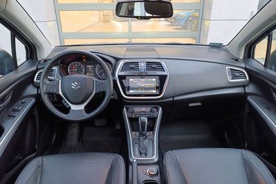 Suzuki SX4 S-cross 1.4 SHVS Elegance aut 4x4