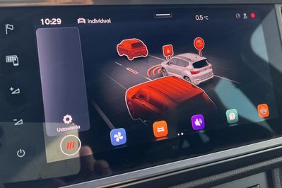 Cupra Ateca 2.0 TSI 4Drive VZ DSG