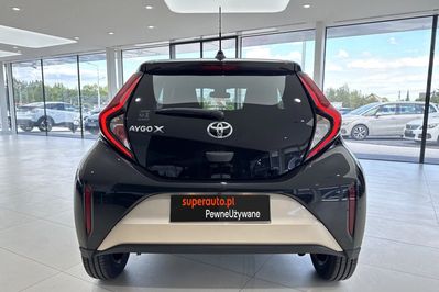 Toyota Aygo X 1.0 Style