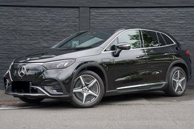 Mercedes EQE SUV 350 4-Matic AMG Line Twoja Edycja