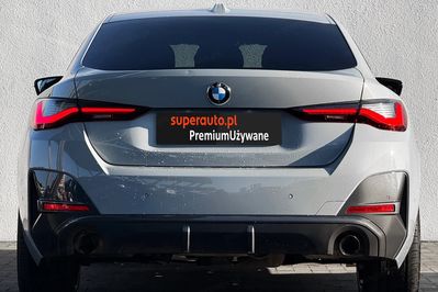 BMW Seria 4 Gran Coupe 420d xDrive M Sport