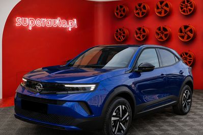 Opel Mokka Edition 1.2 Turbo