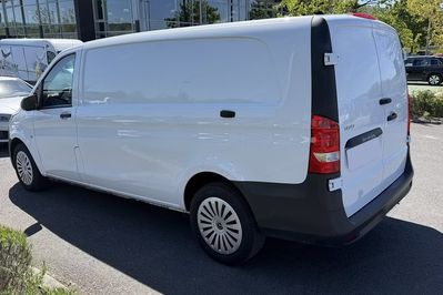 Mercedes Vito 114 CDI Pro AT9