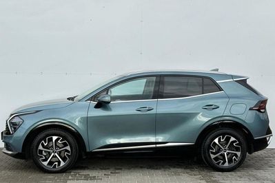 Kia Sportage 1.6 T-GDI Business Line 2WD DCT