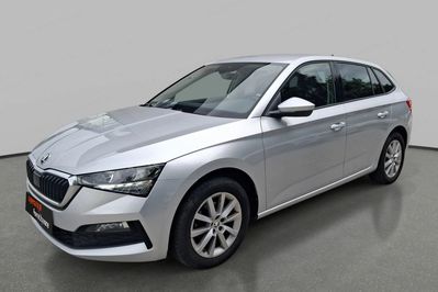 Skoda Scala 1.5 TSI