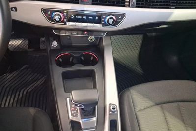 Audi A4 35 TFSI