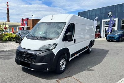Peugeot Boxer L4H2