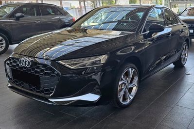 Audi A3 TFSI Advanced