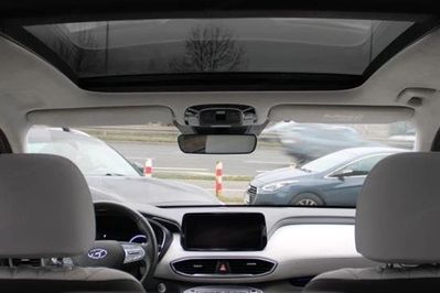 Hyundai Santa Fe 1.6 T-GDI HEV Platinum 4WD