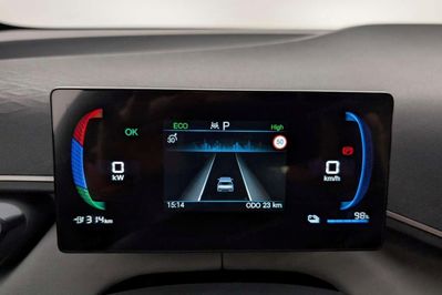 BYD Dolphin Surf Boost