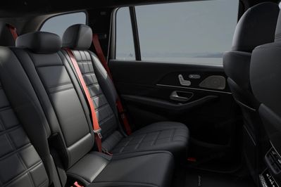 Mercedes GLS 450 d 4MATIC