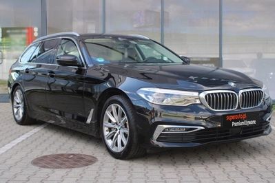 BMW Seria 5 Touring 530i xDrive Luxury Line