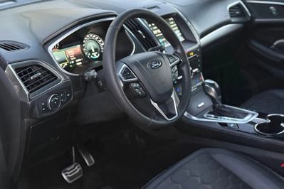 Ford EDGE 2.0 Tdci Bi-Turbo 4X4 Vignale
