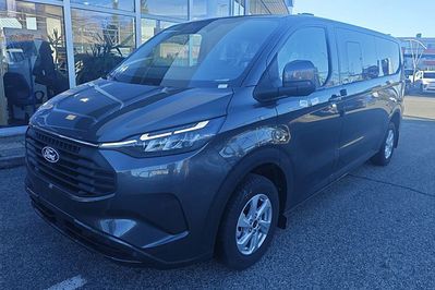 Ford Transit Custom Kombi M1 320 L2H1 Limited A8