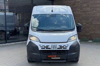 Fiat Ducato Maxi L4H2 Zabudowa Brygadowa