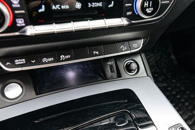 Audi Q5 40 TDI Quattro S tronic