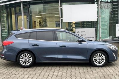 Ford Focus 1.5 EcoBlue Titanium