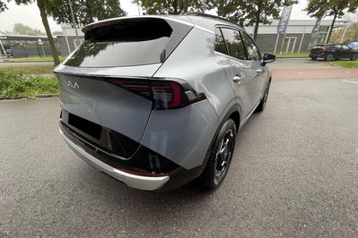 Kia Sportage 1.6 T-GDI Business Line 2WD DCT