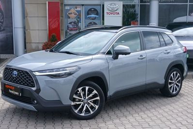Toyota Corolla Cross 2.0 Hybrid Executive