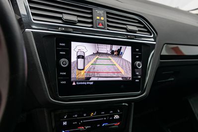 Volkswagen Tiguan 1.5 TSI Elegance DSG