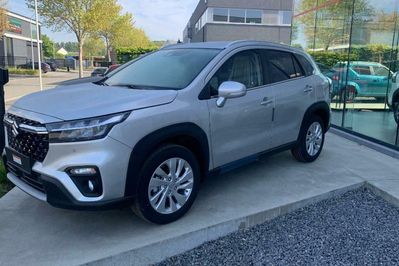 Suzuki S-Cross 1.4 BoosterJet mHEV Premium Plus SP aut