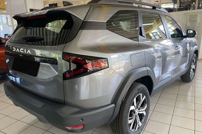 Dacia Bigster Expression 1.8 Full Hybrid