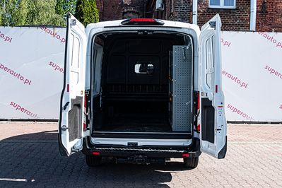 Ford Transit 350 L3H2 Trend Zabudowa Brygadowa AWD