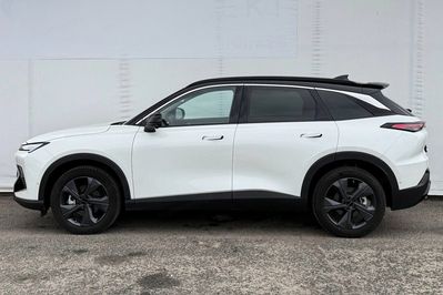 Baic Beijing 5 Beijing 1.5T Luxury Dct