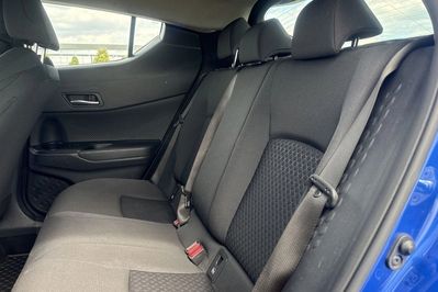 Toyota C-HR 1.8 Hybrid Gpf Comfort